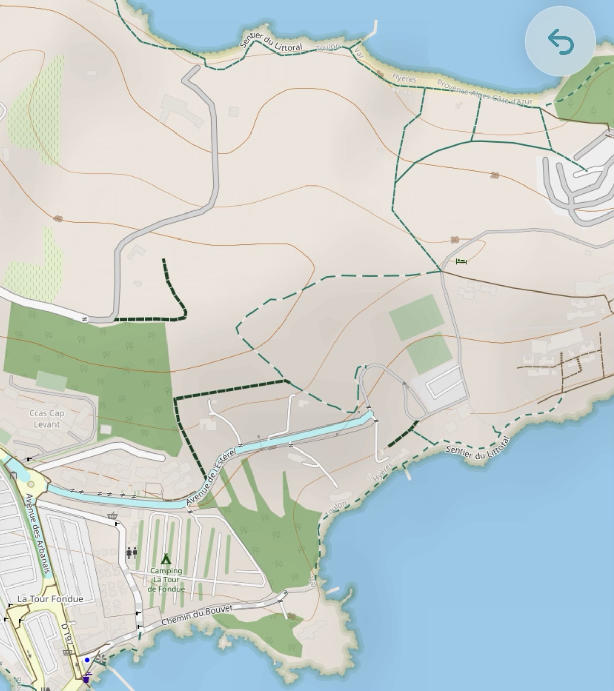 Cycle OSM